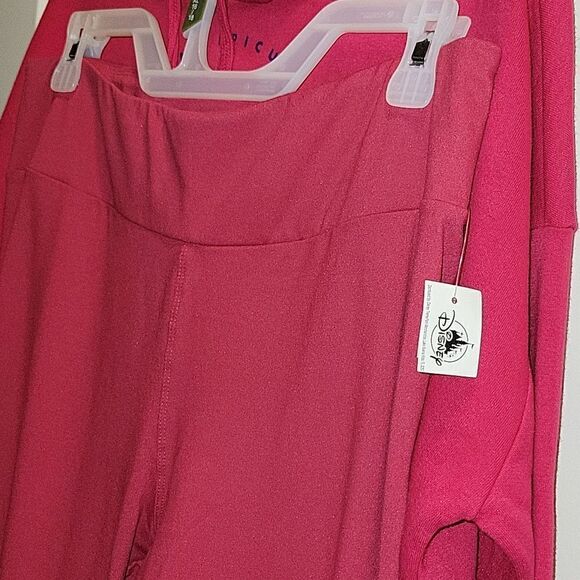 Disney Parks Epcot Food & Wine Festival Remy Hoodie  XL Leggings 1X ratatouille - Picture 10 of 10